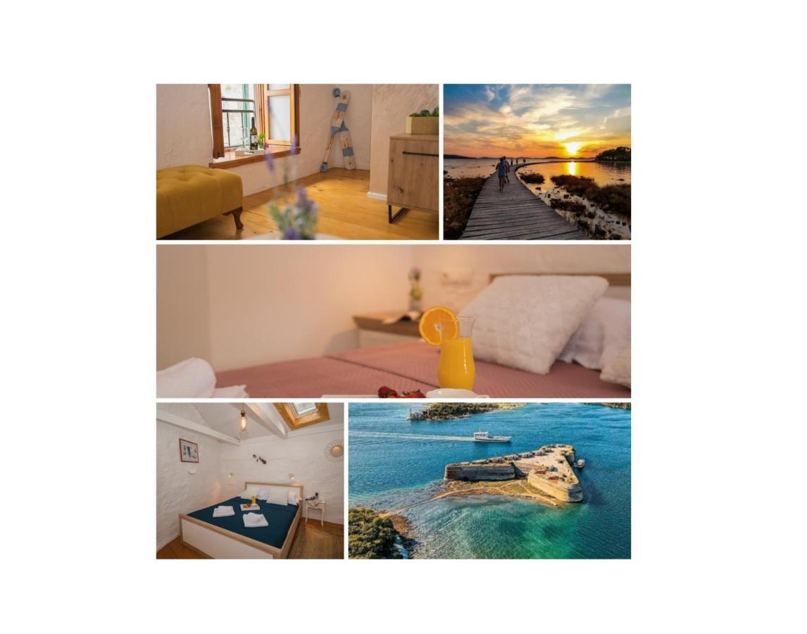 Kaleta Apartment Vodice Exterior photo