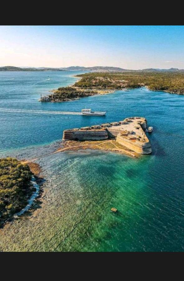 Kaleta Apartment Vodice Exterior photo