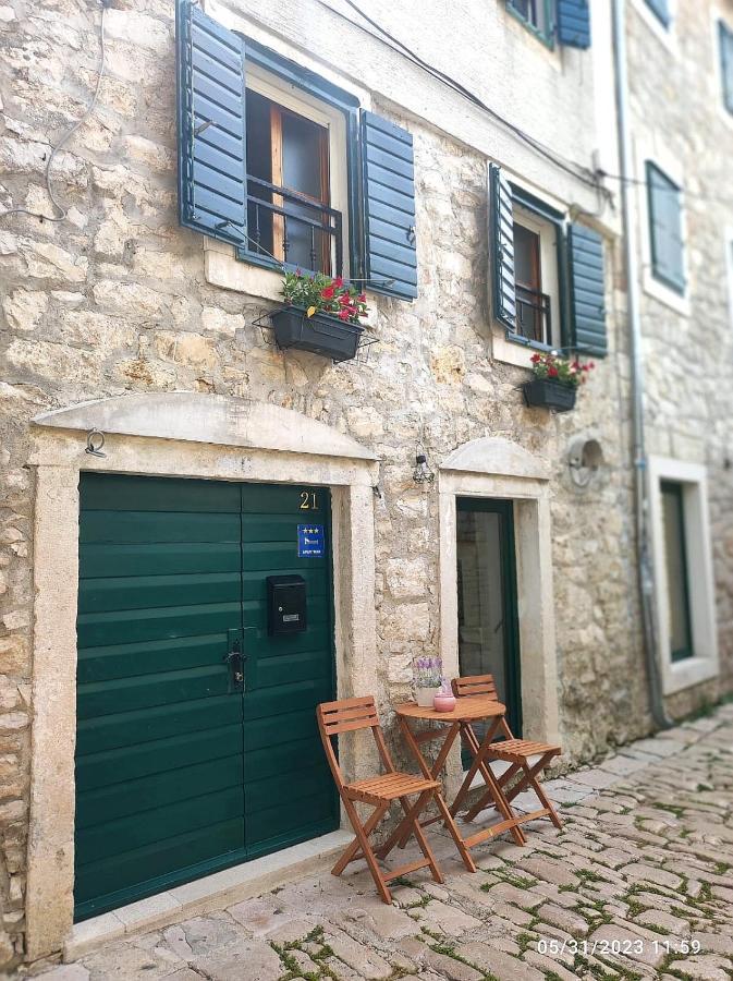 Kaleta Apartment Vodice Exterior photo